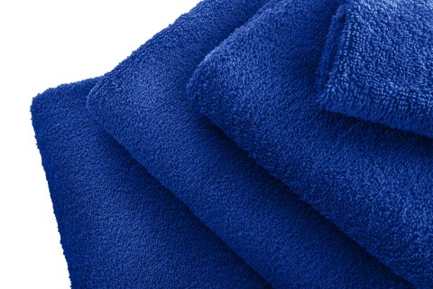 Ręcznik Bari 30x30 niebieski frotte 500 g/m2 Ręcznik Bari 30x30 niebieski frotte 500 g/m2