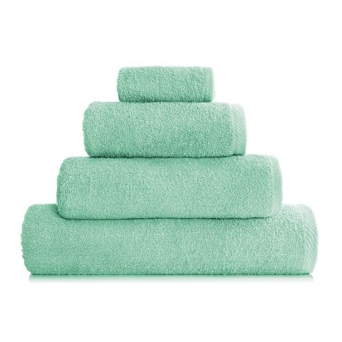 Ręcznik Bari 30x30 zielony szałwiowy frotte 500 g/m2 Ręcznik Bari 30x30 zielony szałwiowy frotte 500 g/m2