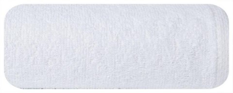 Ręcznik Gładki 1 30x50 biały 400g/m2 frotte Eurofirany