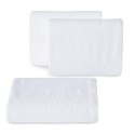Ręcznik Gładki 1 30x50 biały 400g/m2 frotte Eurofirany