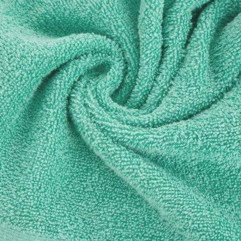 Ręcznik Gładki 1 30x50 miętowy ciemny 400g/m2 frotte Eurofirany Ręcznik Gładki 1 30x50 miętowy ciemny 400g/m2 frotte Eurofirany