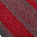 Ręcznik Panama 30x30 czerwony frotte 500g/m2 Ręcznik Panama 30x30 czerwony frotte 500g/m2