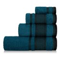 Ręcznik Panama 30x30 turkusowy ciemny frotte 500g/m2 Ręcznik Panama 30x30 turkusowy ciemny frotte 500g/m2
