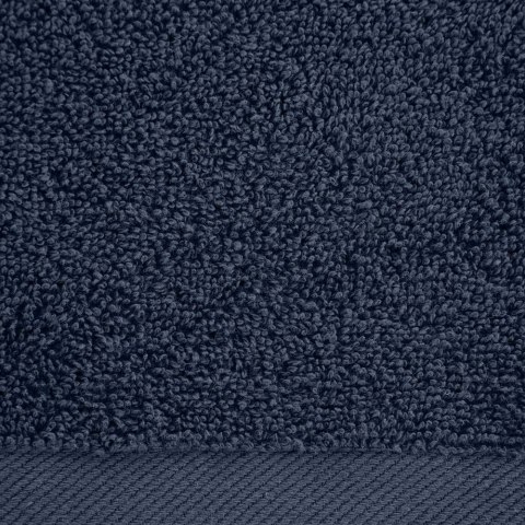 Rękawica kąpielowa frotte bawełniana 500 g/m² - granatowa - Mono Rękawica kąpielowa frotte bawełniana 500 g/m² - granatowa - Mono