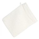 Rękawica kąpielowa frotte bawełniana 500 g/m² - kremowa - Mono Rękawica kąpielowa frotte bawełniana 500 g/m² - kremowa - Mono