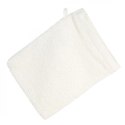 Rękawica kąpielowa frotte bawełniana 500 g/m² - kremowa - Mono Rękawica kąpielowa frotte bawełniana 500 g/m² - kremowa - Mono