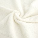 Rękawica kąpielowa frotte bawełniana 500 g/m² - kremowa - Mono Rękawica kąpielowa frotte bawełniana 500 g/m² - kremowa - Mono