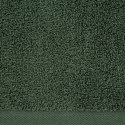 Rękawica kąpielowa frotte bawełniana 500 g/m² - zielona ciemna - Mono Rękawica kąpielowa frotte bawełniana 500 g/m² - zielona ciemna - Mono