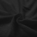 Prześcieradło frotte z gumką 220x200 027 czarne Darymex Prześcieradło frotte z gumką 220x200 027 czarne Darymex
