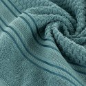 Ręcznik Davos 6 30x50 miętowy ciemny frotte 500 g/m2 Eurofirany