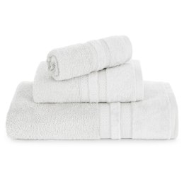 Ręcznik Porto 30x50 01 biały 500 g/m2 frotte Eurofirany