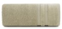 Ręcznik Porto 30x50 02 beżowy jasny 500 g/m2 frotte Eurofirany Ręcznik Porto 30x50 02 beżowy jasny 500 g/m2 frotte Eurofirany