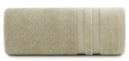 Ręcznik Porto 30x50 02 beżowy jasny 500 g/m2 frotte Eurofirany