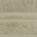 Ręcznik Porto 30x50 02 beżowy jasny 500 g/m2 frotte Eurofirany Ręcznik Porto 30x50 02 beżowy jasny 500 g/m2 frotte Eurofirany