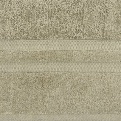 Ręcznik Porto 30x50 02 beżowy jasny 500 g/m2 frotte Eurofirany Ręcznik Porto 30x50 02 beżowy jasny 500 g/m2 frotte Eurofirany