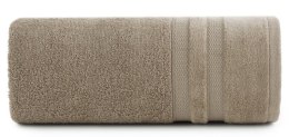 Ręcznik Porto 30x50 03 beżowy 500 g/m2 frotte Eurofirany