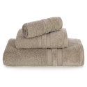 Ręcznik Porto 30x50 03 beżowy 500 g/m2 frotte Eurofirany Ręcznik Porto 30x50 03 beżowy 500 g/m2 frotte Eurofirany