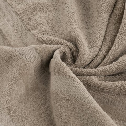 Ręcznik Porto 30x50 03 beżowy 500 g/m2 frotte Eurofirany Ręcznik Porto 30x50 03 beżowy 500 g/m2 frotte Eurofirany