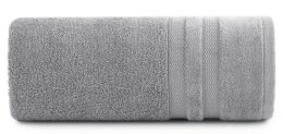 Ręcznik Porto 30x50 04 srebrny 500 g/m2 frotte Eurofirany