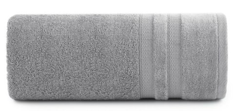 Ręcznik Porto 30x50 04 srebrny 500 g/m2 frotte Eurofirany Ręcznik Porto 30x50 04 srebrny 500 g/m2 frotte Eurofirany