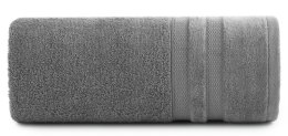 Ręcznik Porto 30x50 05 stalowy 500 g/m2 frotte Eurofirany