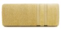 Ręcznik Porto 30x50 06 musztardowy 500 g/m2 frotte Eurofirany