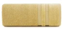 Ręcznik Porto 30x50 06 musztardowy 500 g/m2 frotte Eurofirany