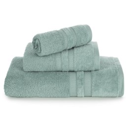 Ręcznik Porto 30x50 07 miętowy 500 g/m2 frotte Eurofirany