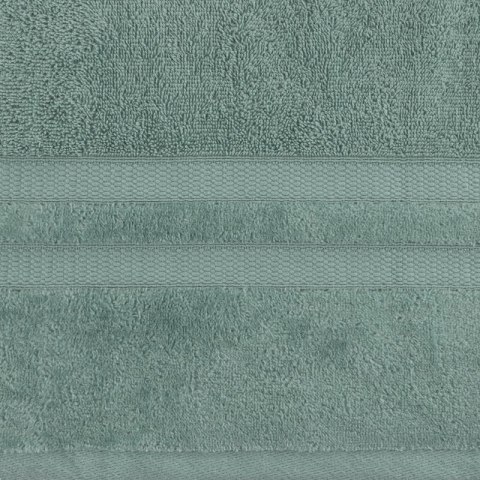 Ręcznik Porto 30x50 07 miętowy 500 g/m2 frotte Eurofirany Ręcznik Porto 30x50 07 miętowy 500 g/m2 frotte Eurofirany