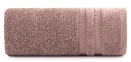 Ręcznik Porto 30x50 08 pudrowy 500 g/m2 frotte Eurofirany