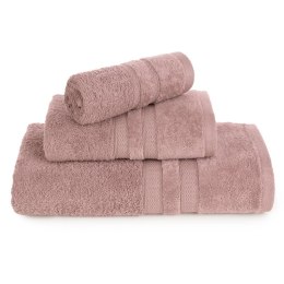 Ręcznik Porto 30x50 08 pudrowy 500 g/m2 frotte Eurofirany