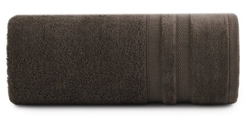 Ręcznik Porto 30x50 11 brązowy 500 g/m2 frotte Eurofirany Ręcznik Porto 30x50 11 brązowy 500 g/m2 frotte Eurofirany