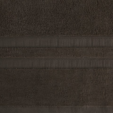 Ręcznik Porto 30x50 11 brązowy 500 g/m2 frotte Eurofirany Ręcznik Porto 30x50 11 brązowy 500 g/m2 frotte Eurofirany
