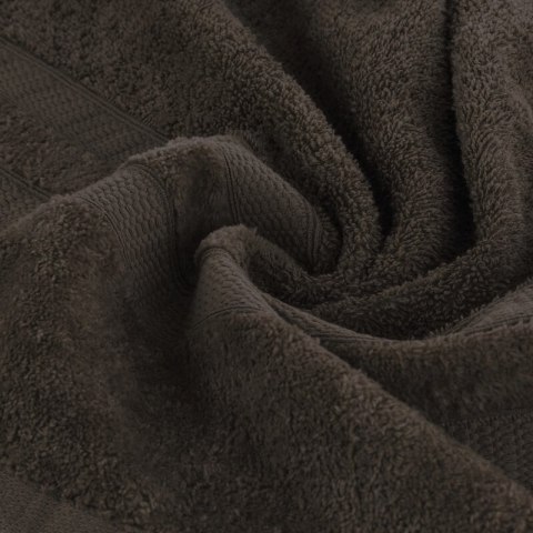 Ręcznik Porto 30x50 11 brązowy 500 g/m2 frotte Eurofirany Ręcznik Porto 30x50 11 brązowy 500 g/m2 frotte Eurofirany