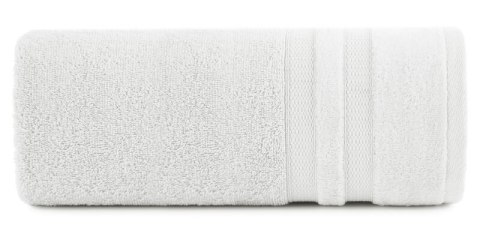 Ręcznik Porto 50x90 01 biały 500 g/m2 frotte Eurofirany