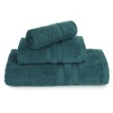 Ręcznik Porto 50x90 09 turkusowy ciemny 500 g/m2 frotte Eurofirany Ręcznik Porto 50x90 09 turkusowy ciemny 500 g/m2 frotte Eurofirany