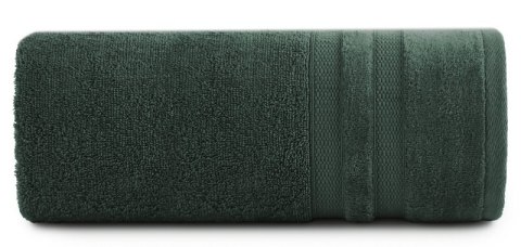 Ręcznik Porto 50x90 10 zielony ciemny 500 g/m2 frotte Eurofirany Ręcznik Porto 50x90 10 zielony ciemny 500 g/m2 frotte Eurofirany