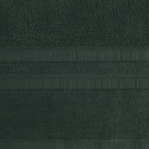 Ręcznik Porto 50x90 10 zielony ciemny 500 g/m2 frotte Eurofirany Ręcznik Porto 50x90 10 zielony ciemny 500 g/m2 frotte Eurofirany