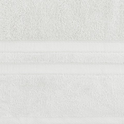 Ręcznik Porto 70x140 01 biały 500g/m2 frotte Eurofirany Ręcznik Porto 70x140 01 biały 500g/m2 frotte Eurofirany