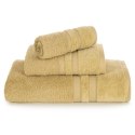 Ręcznik Porto 70x140 06 musztardowy 500g/m2 frotte Eurofirany Ręcznik Porto 70x140 06 musztardowy 500g/m2 frotte Eurofirany