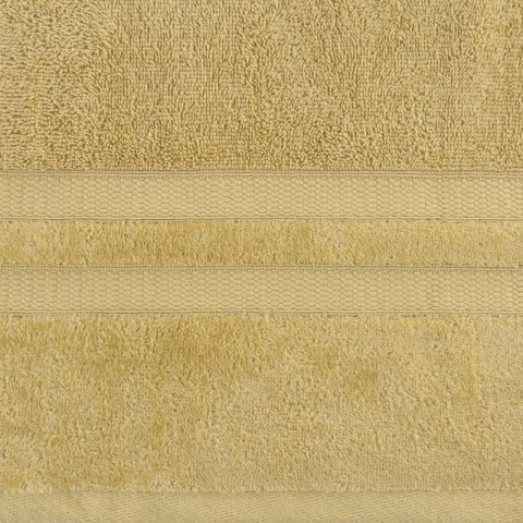 Ręcznik Porto 70x140 06 musztardowy 500g/m2 frotte Eurofirany Ręcznik Porto 70x140 06 musztardowy 500g/m2 frotte Eurofirany