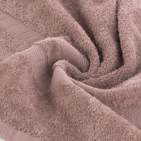 Ręcznik Porto 70x140 08 pudrowy 500g/m2 frotte Eurofirany Ręcznik Porto 70x140 08 pudrowy 500g/m2 frotte Eurofirany