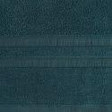 Ręcznik Porto 70x140 09 turkusowy ciemny 500g/m2 frotte Eurofirany Ręcznik Porto 70x140 09 turkusowy ciemny 500g/m2 frotte Eurofirany