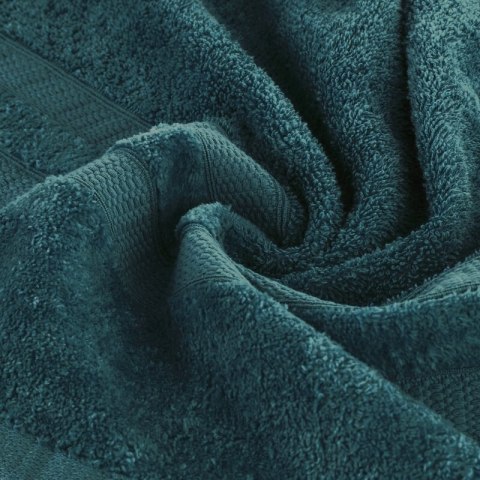Ręcznik Porto 70x140 09 turkusowy ciemny 500g/m2 frotte Eurofirany Ręcznik Porto 70x140 09 turkusowy ciemny 500g/m2 frotte Eurofirany