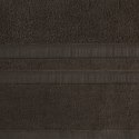 Ręcznik Porto 70x140 11 brązowy 500g/m2 frotte Eurofirany Ręcznik Porto 70x140 11 brązowy 500g/m2 frotte Eurofirany