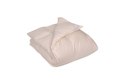 Kołdra z puchu 70% 135x200 Standardowa 900g kremowa Piórex Kołdra z puchu 70% 135x200 Standardowa 900g kremowa Piórex