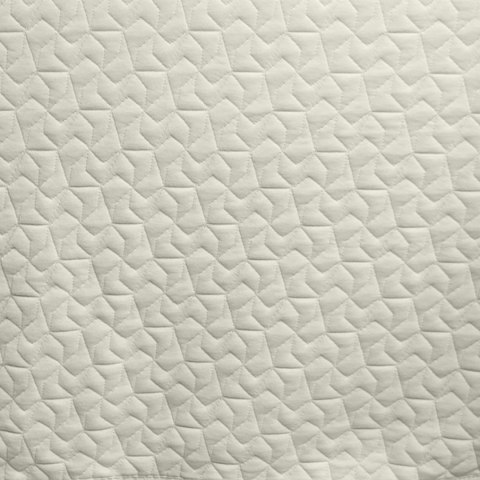 Narzuta dekoracyjna 170x220 Carmen 02 kremowa pikowana plaster miodu Matex Narzuta dekoracyjna 170x220 Carmen 02 kremowa pikowana plaster miodu Matex