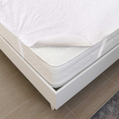 Ochraniacz higieniczny na materac 140x200 biały 5319 Darymex Ochraniacz higieniczny na materac 140x200 biały 5319 Darymex
