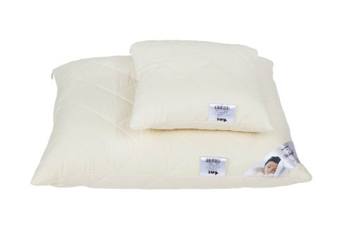 Poduszka antyalergiczna 70x80 Mikrofibra pikowana termo 1000g ekri AMZ Poduszka antyalergiczna 70x80 Mikrofibra pikowana termo 1000g ekri AMZ