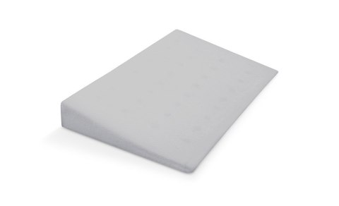Poduszka dla niemowląt 60x36 Klin Original szara